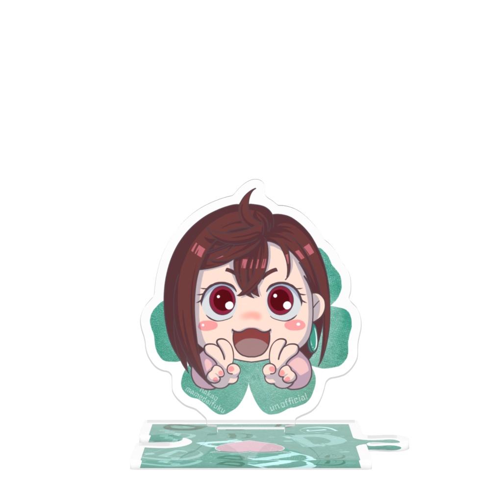 オカモモつながるアクスタ - store beens - BOOTH