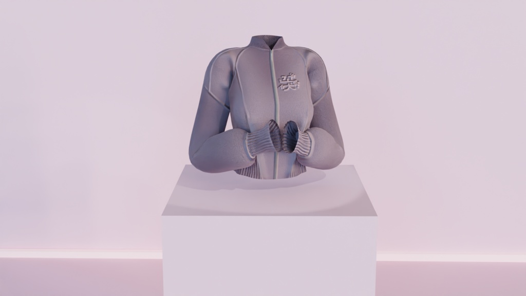 Fleese Jumper | Shinra