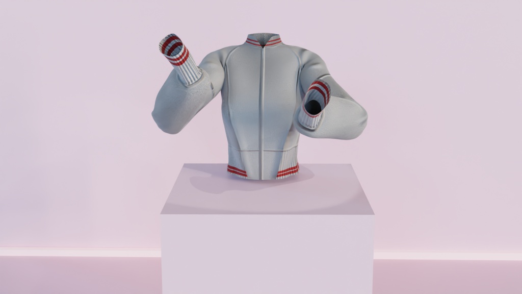 Fleese Jumper | Shinra