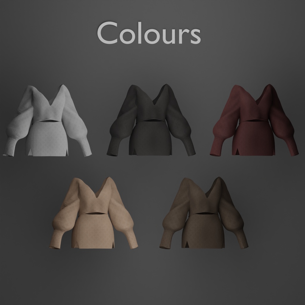 Shinra | Casual Outfit