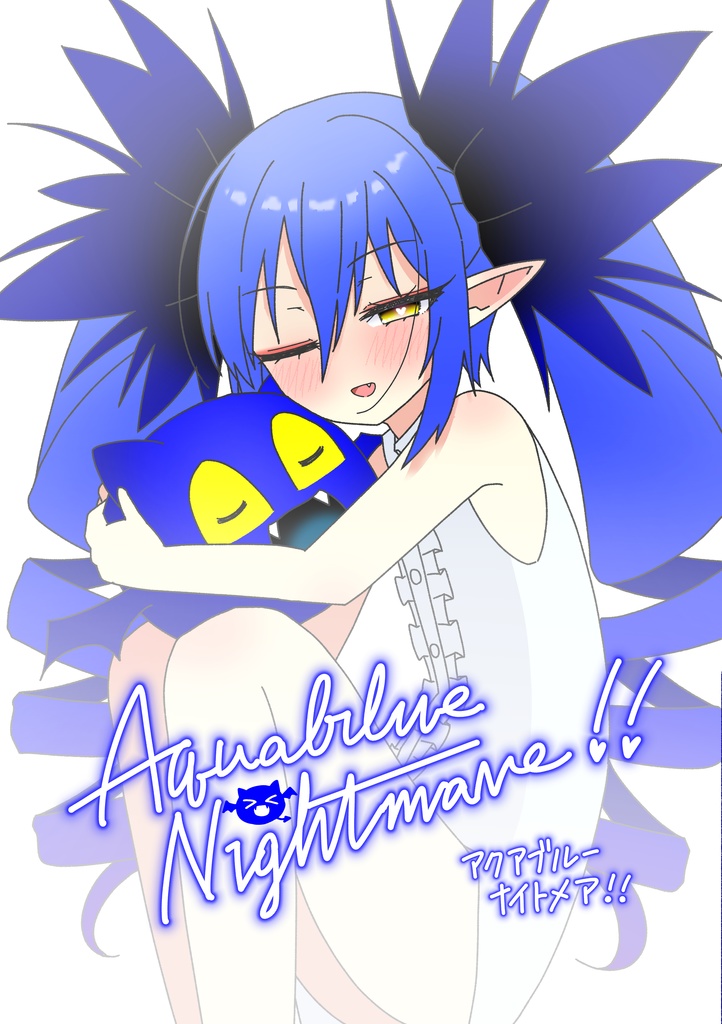 Aquablue Nightmare!!