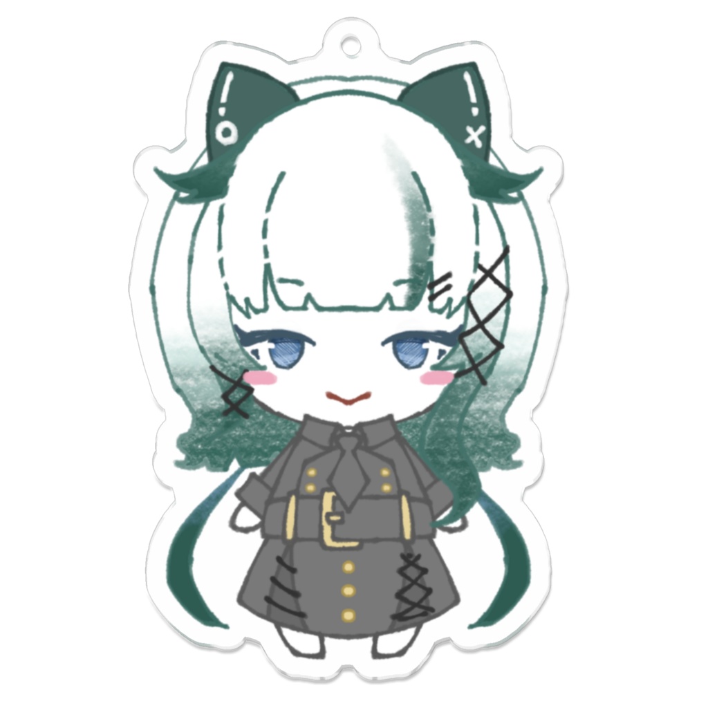 ぬいけってぃ
