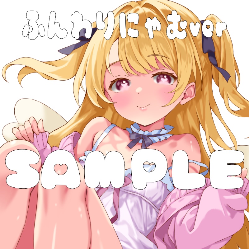 叶音にゃむルームウェアverアクリルフィギュア💕🫧