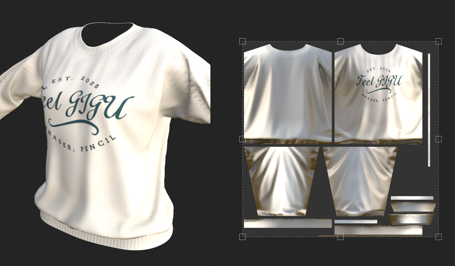 Booth Sweatshirt