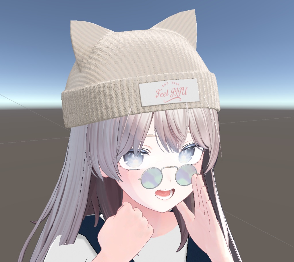 [FREE] Cat_Beanie