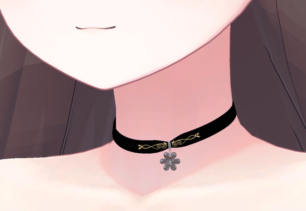 [FREE] Black_choker