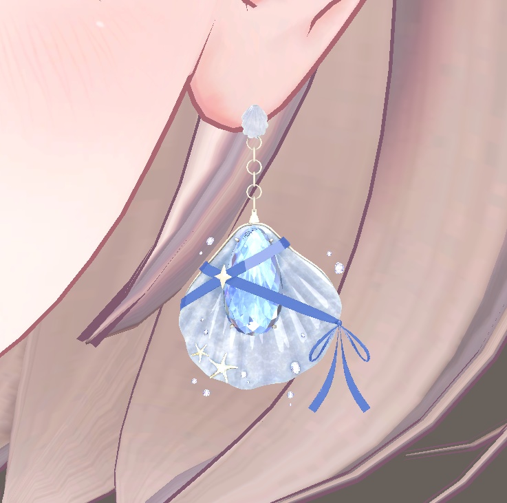 [FREE] Shell_Earring