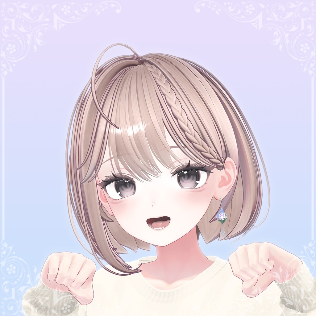 [FREE] Spring_Jewelry_Earring