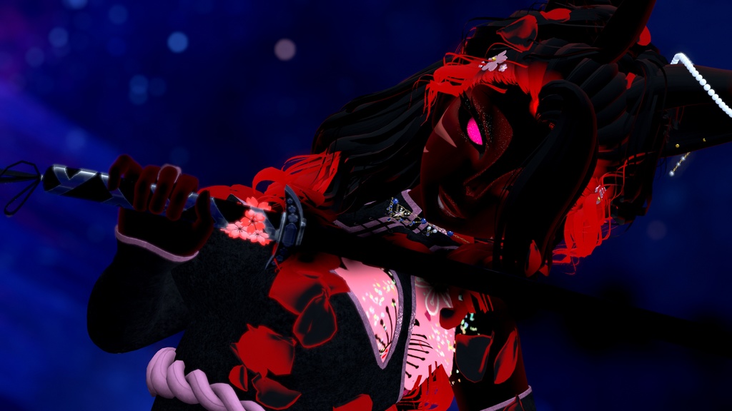 🌸 Sakura no Yume (PC/Quest/Opti) | Face Tracking | GoLoco | Wholesome SPS 🌸