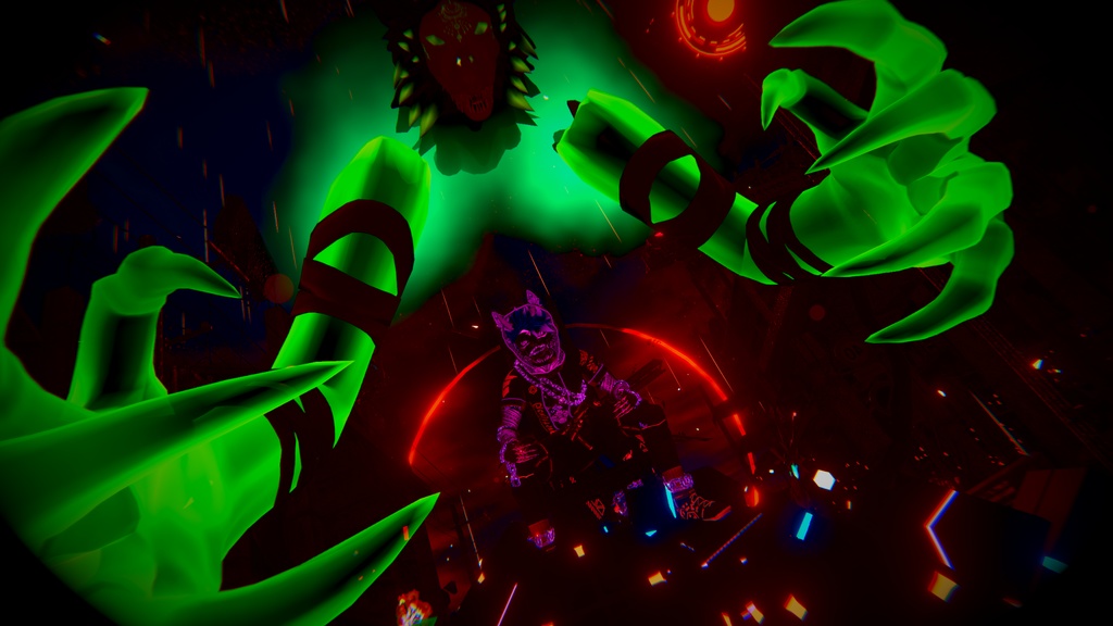 ⛈️ Yami no Genjitsu (PC/Quest/Opti) | Face Tracking | GoLoco | Lollipop SPS ⛈️