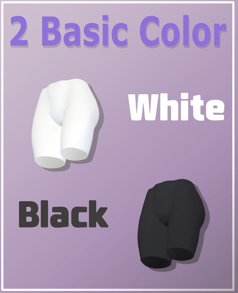 Airi Span Short Pants