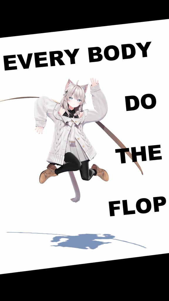 [MMD][Anim] EveryBody Do the Drop