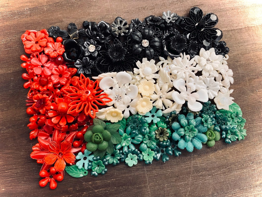 【パレスチナ支援】PC用壁紙ダウンロード(パレスチナ国旗)