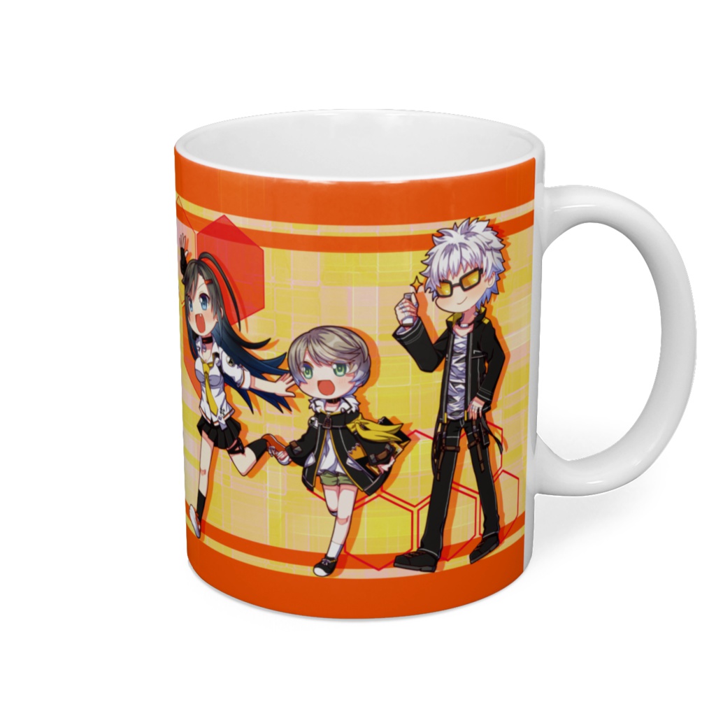 マグカップ:ブラックランブス(CLOSERS)