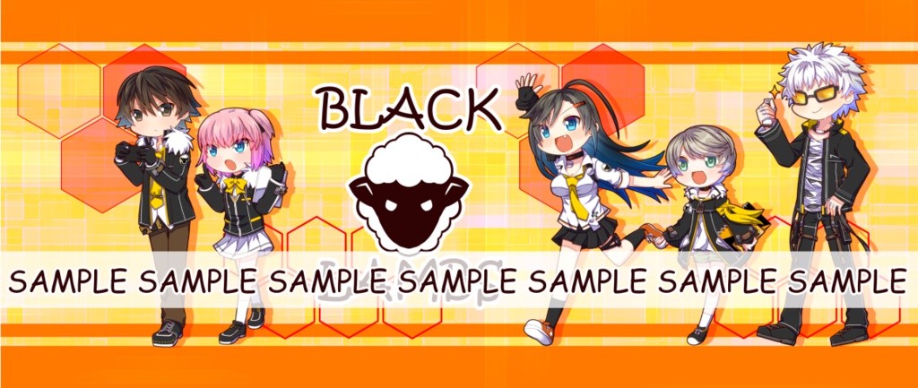 マグカップ:ブラックランブス(CLOSERS)