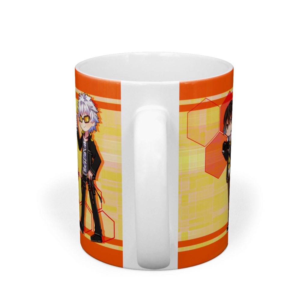 マグカップ:ブラックランブス(CLOSERS)