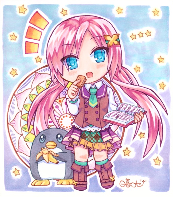 ミニ色紙(ジャンル雑多)