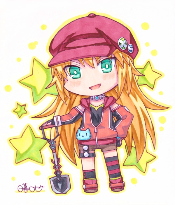 ミニ色紙（ジャンル雑多）