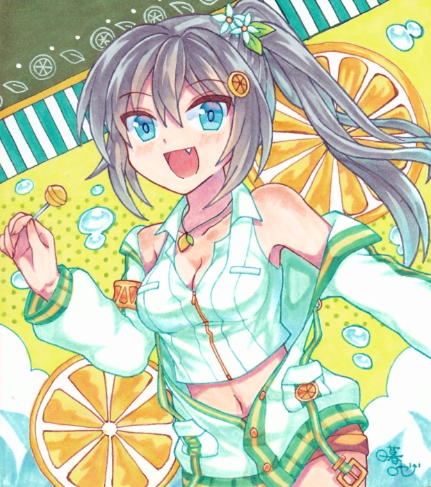 ミニ色紙(ジャンル雑多)