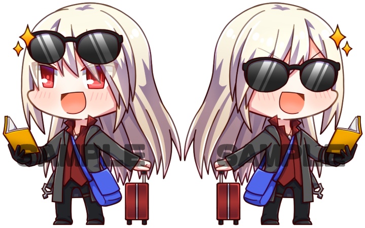 CLOSERSアクリルスタンド