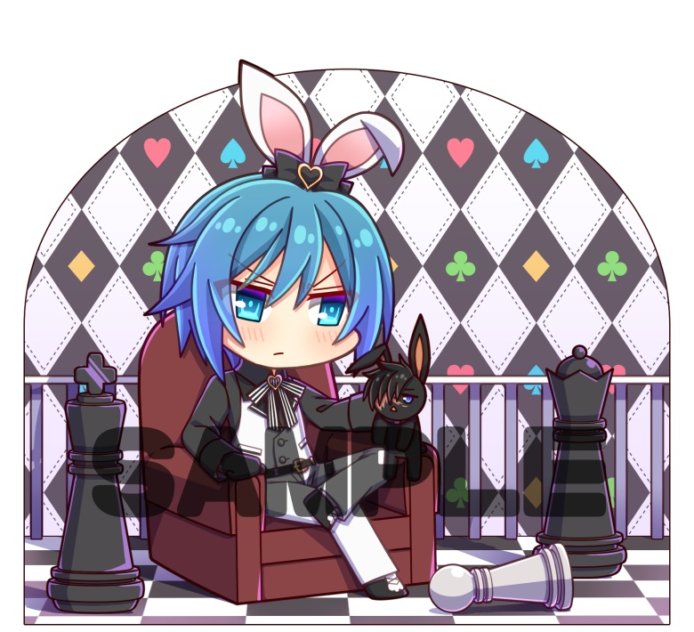 CLOSERSアクリルスタンド