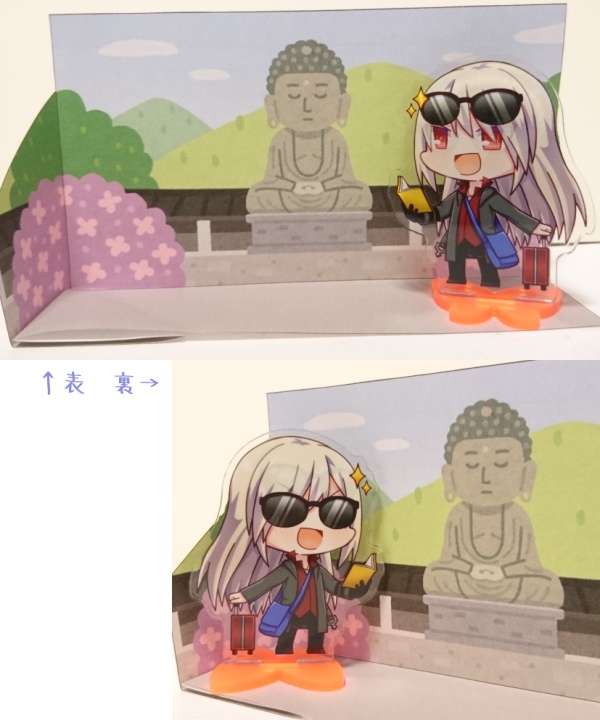 CLOSERSアクリルスタンド