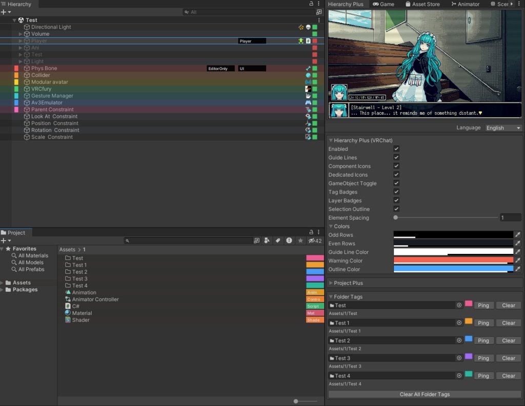 [Free]Hierarchy Plus