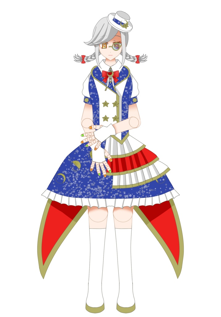 MYCOEIROINK　月白ララ