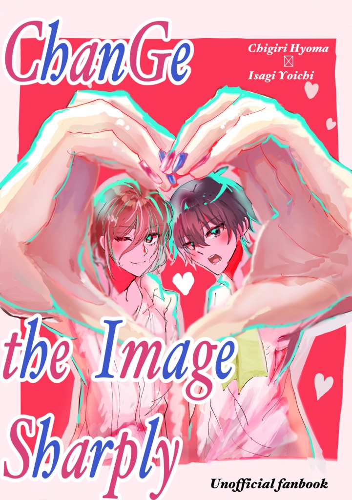 ChanGe the Image Sharply