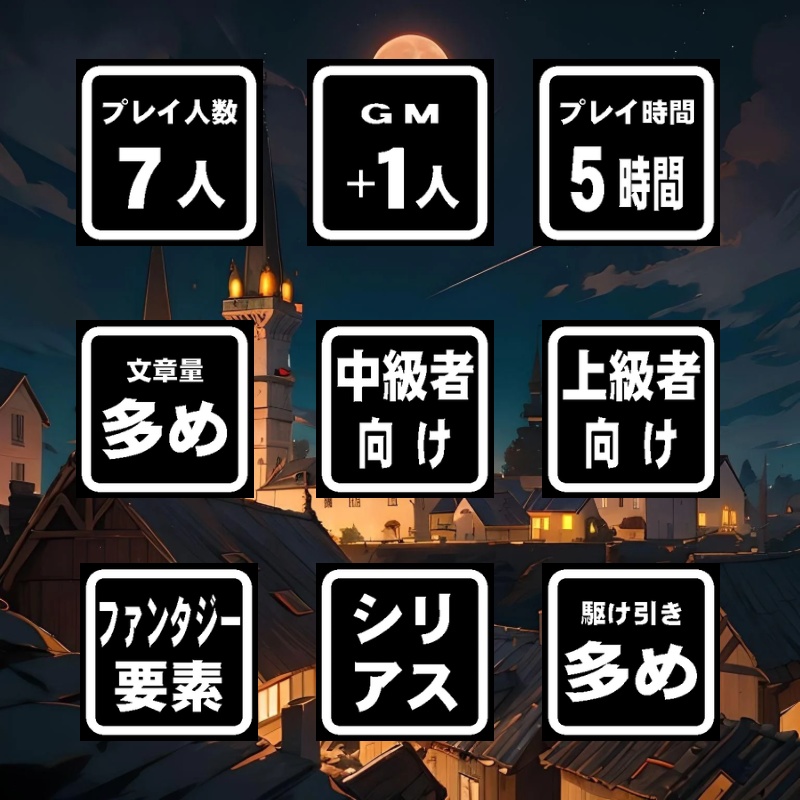 FALLENDES REICH(ファレンデスライヒ)ー狂気の帝国にてー【マーダーミステリー】