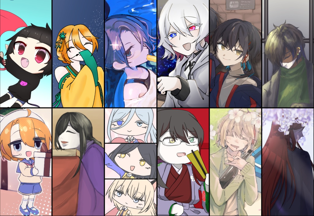 卓上カレンダー