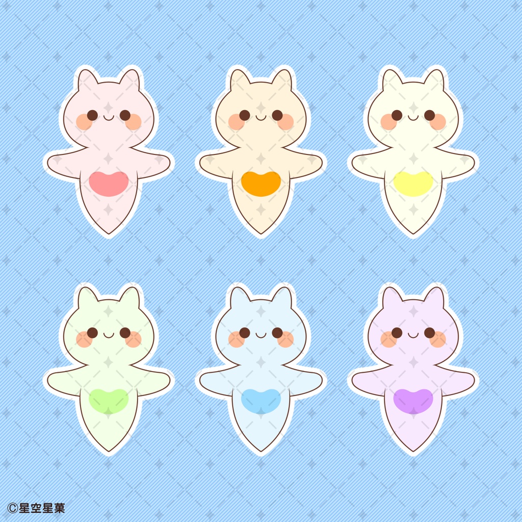 【イラスト素材集】うみのいきもの