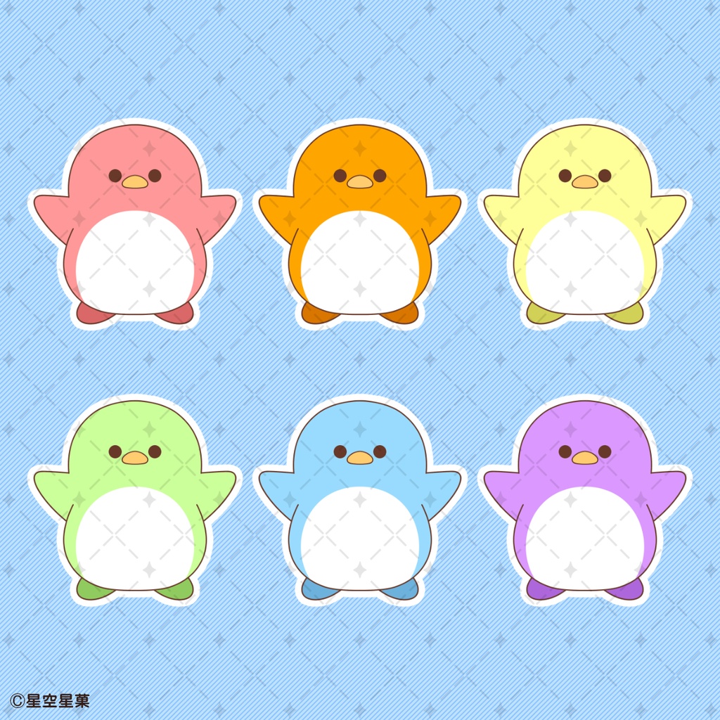 【イラスト素材集】うみのいきもの