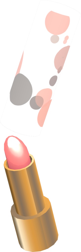 【For VRoidβ】Saku*saku シャイニーリップ