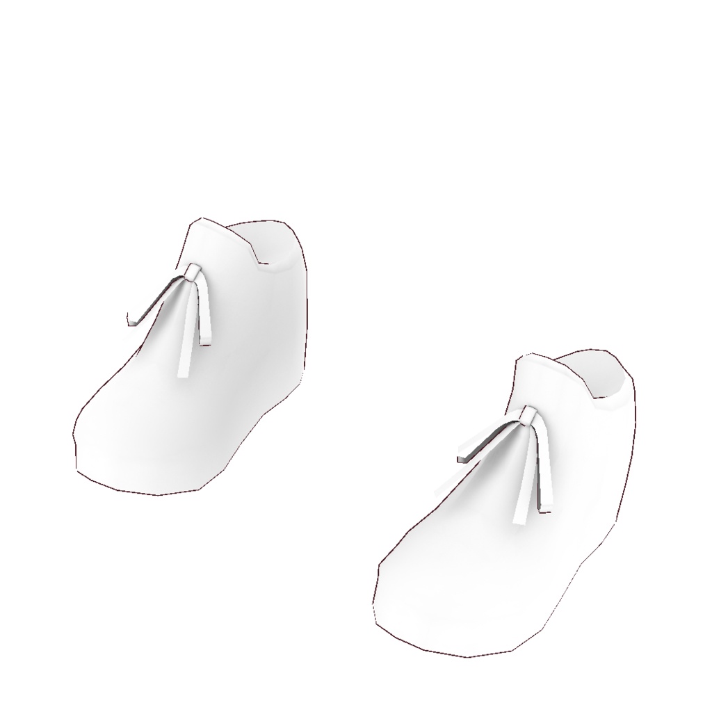 【For VRoid1.0】【CC0】VRoid Studio向け陰影ベーステクスチャセット