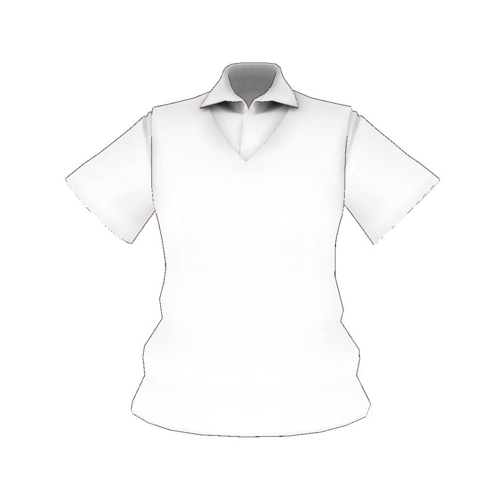 【For VRoid1.0】【CC0】VRoid Studio向け陰影ベーステクスチャセット