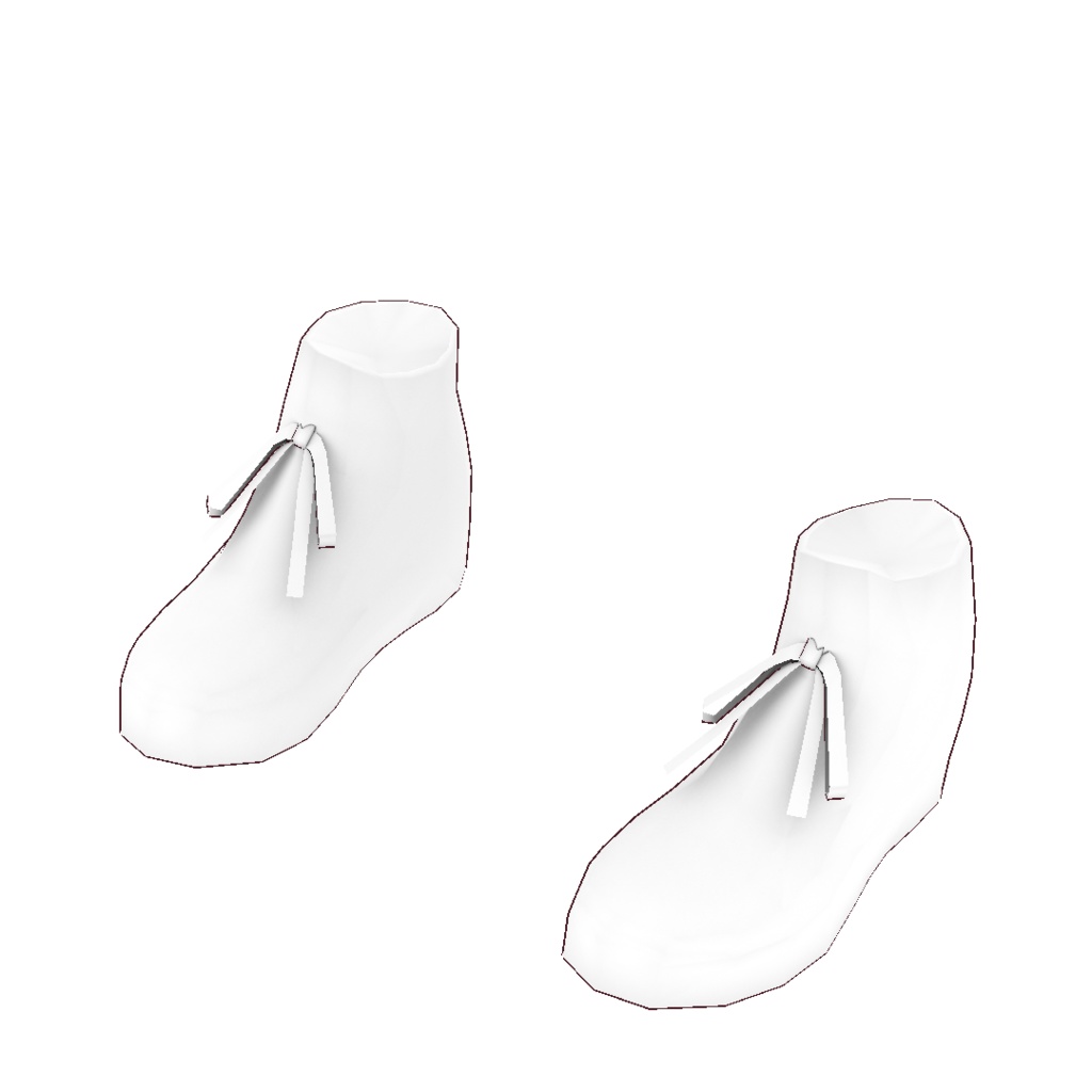 【For VRoid1.0】【CC0】VRoid Studio向け陰影ベーステクスチャセット