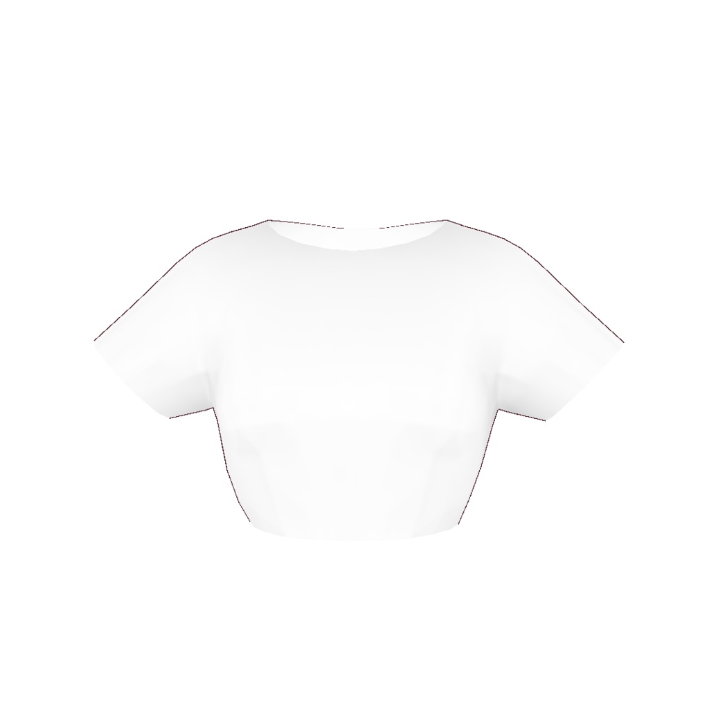 【For VRoid1.0】【CC0】VRoid Studio向け陰影ベーステクスチャセット