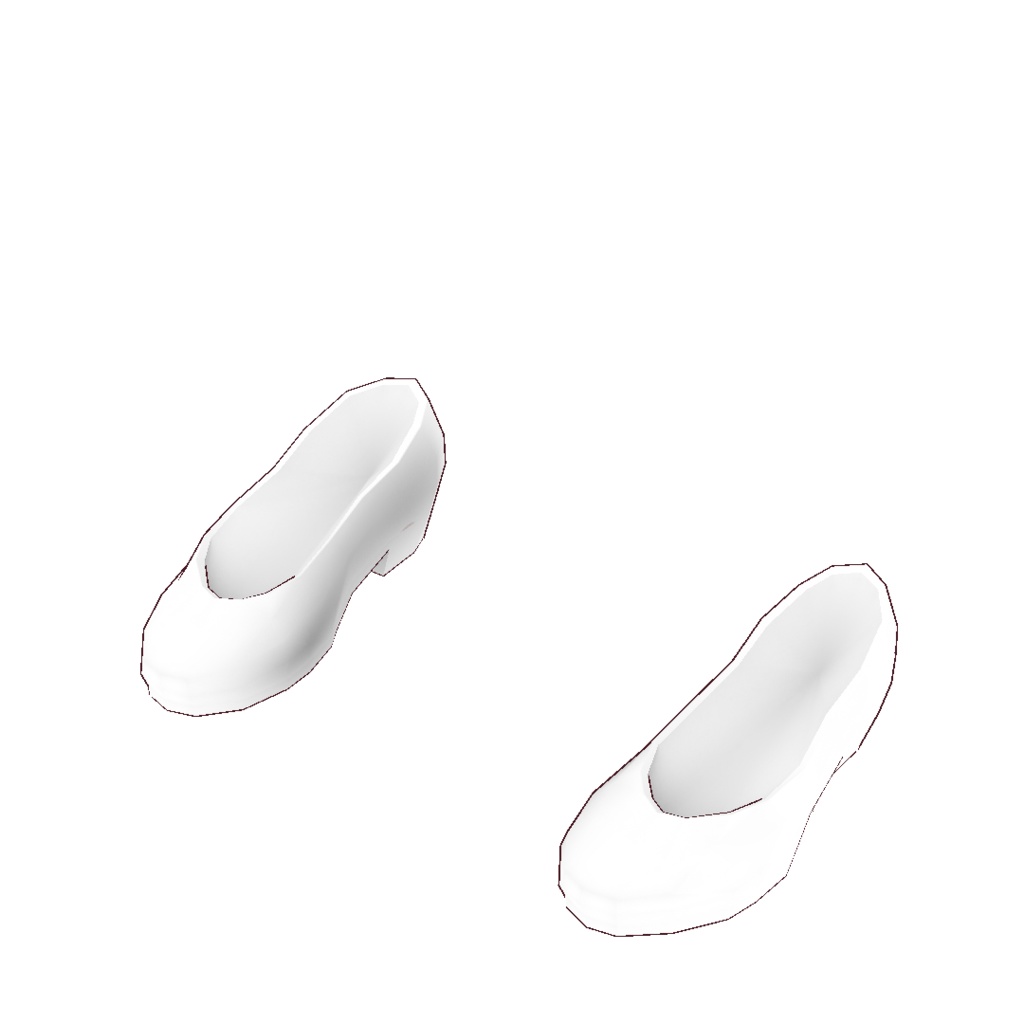 【For VRoid1.0】【CC0】VRoid Studio向け陰影ベーステクスチャセット