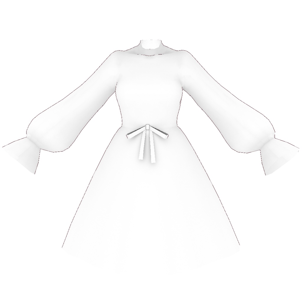 【For VRoid1.0】【CC0】VRoid Studio向け陰影ベーステクスチャセット