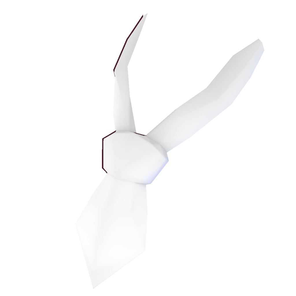 【For VRoid1.0】【CC0】VRoid Studio向け陰影ベーステクスチャセット