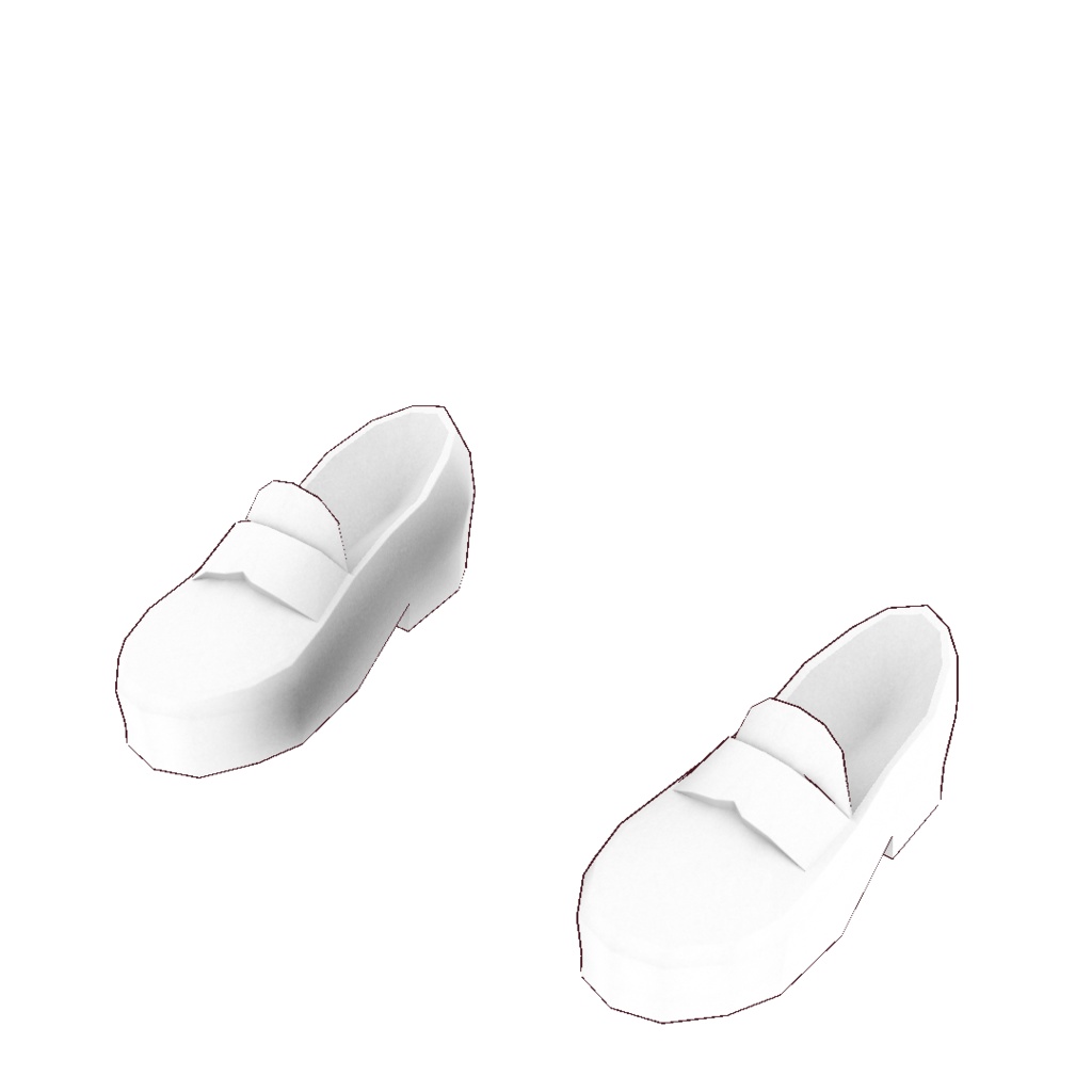 【For VRoid1.0】【CC0】VRoid Studio向け陰影ベーステクスチャセット