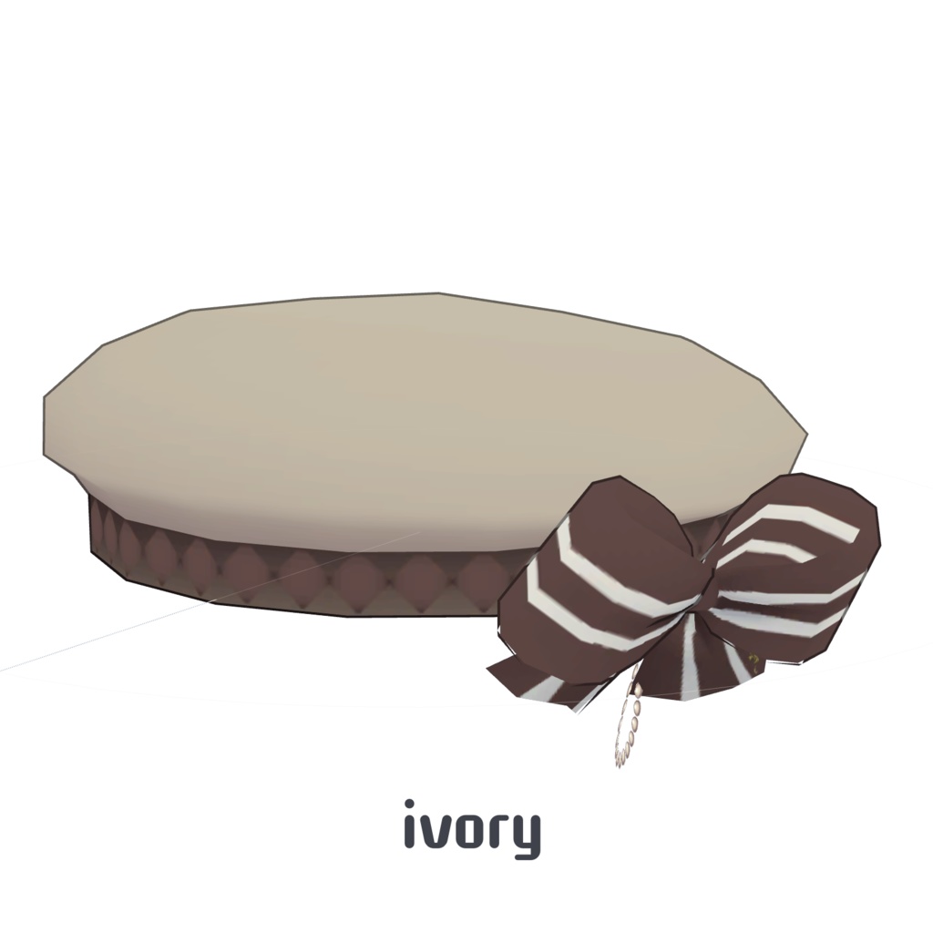 Saku*saku リボンベレー/ribonberet