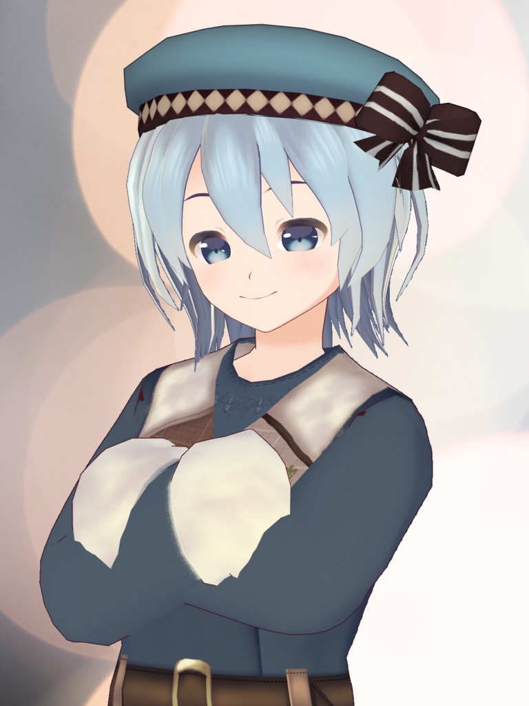 Saku*saku リボンベレー/ribonberet