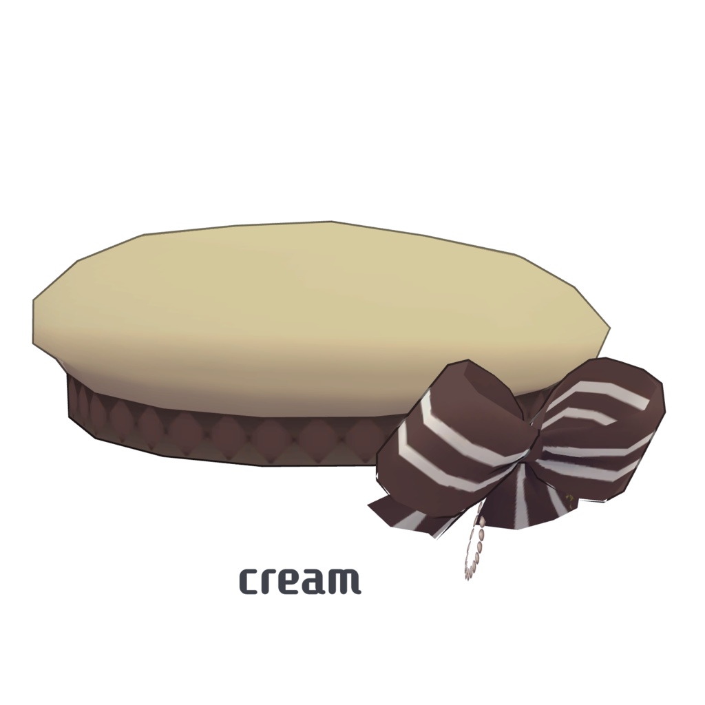 Saku*saku リボンベレー/ribonberet