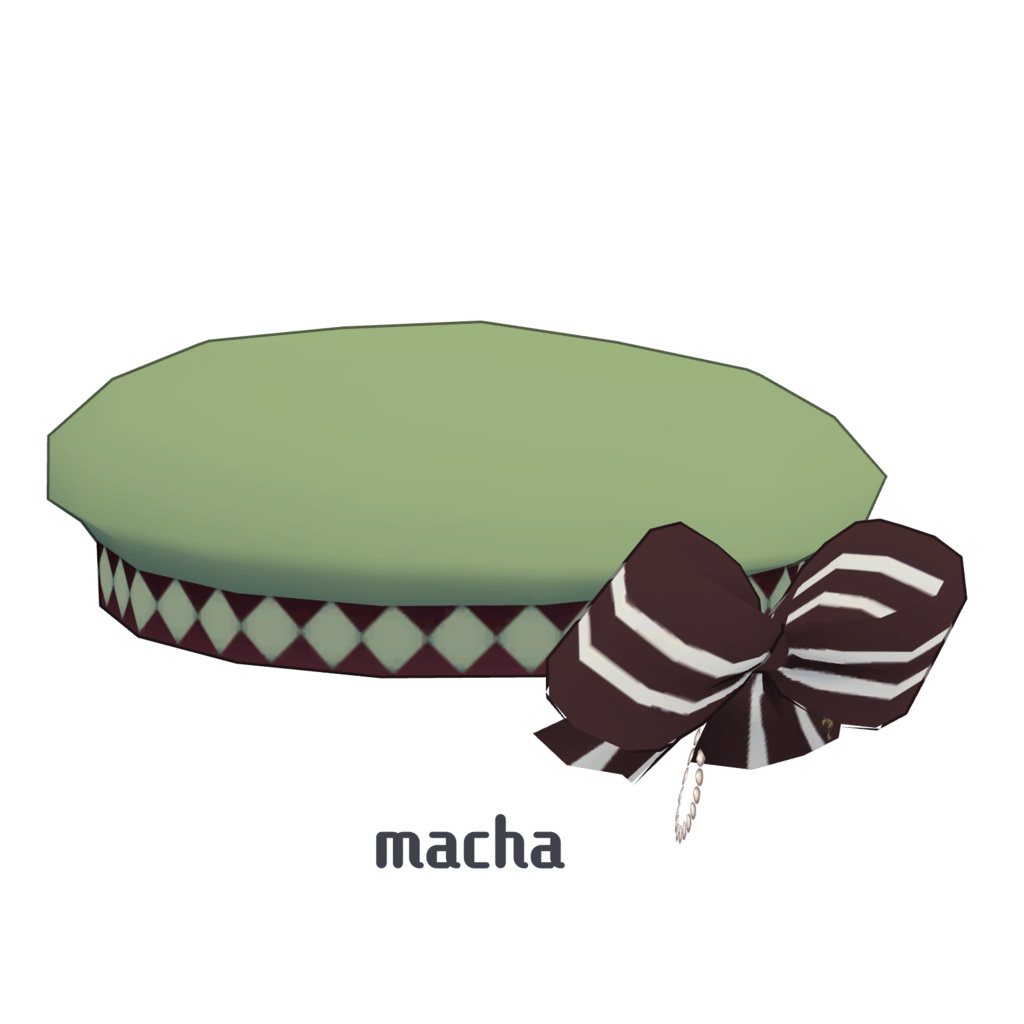 Saku*saku リボンベレー/ribonberet