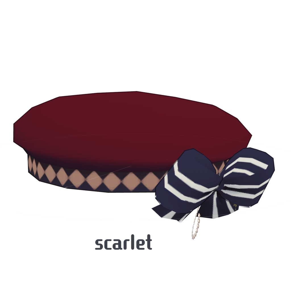 Saku*saku リボンベレー/ribonberet