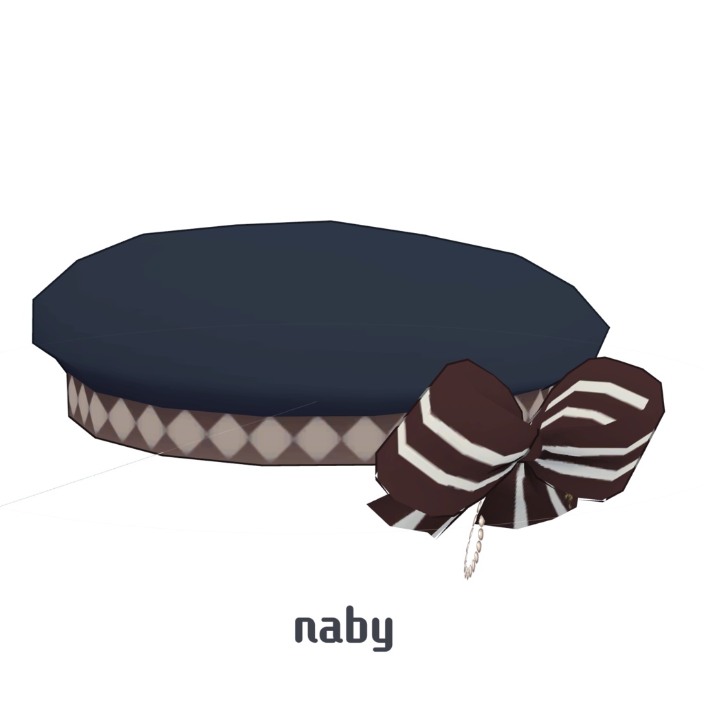 Saku*saku リボンベレー/ribonberet