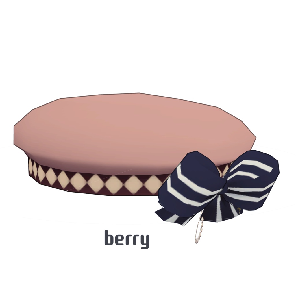 Saku*saku リボンベレー/ribonberet