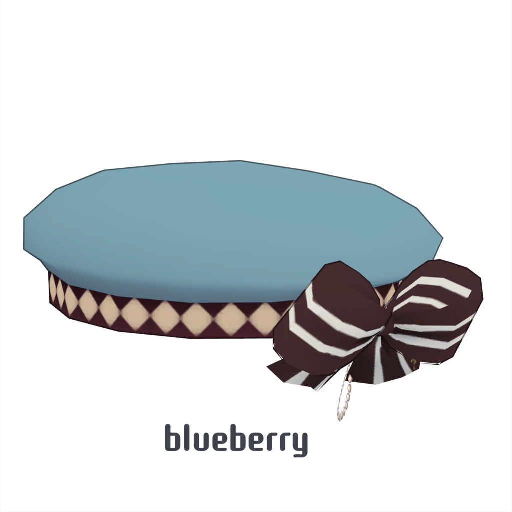 Saku*saku リボンベレー/ribonberet